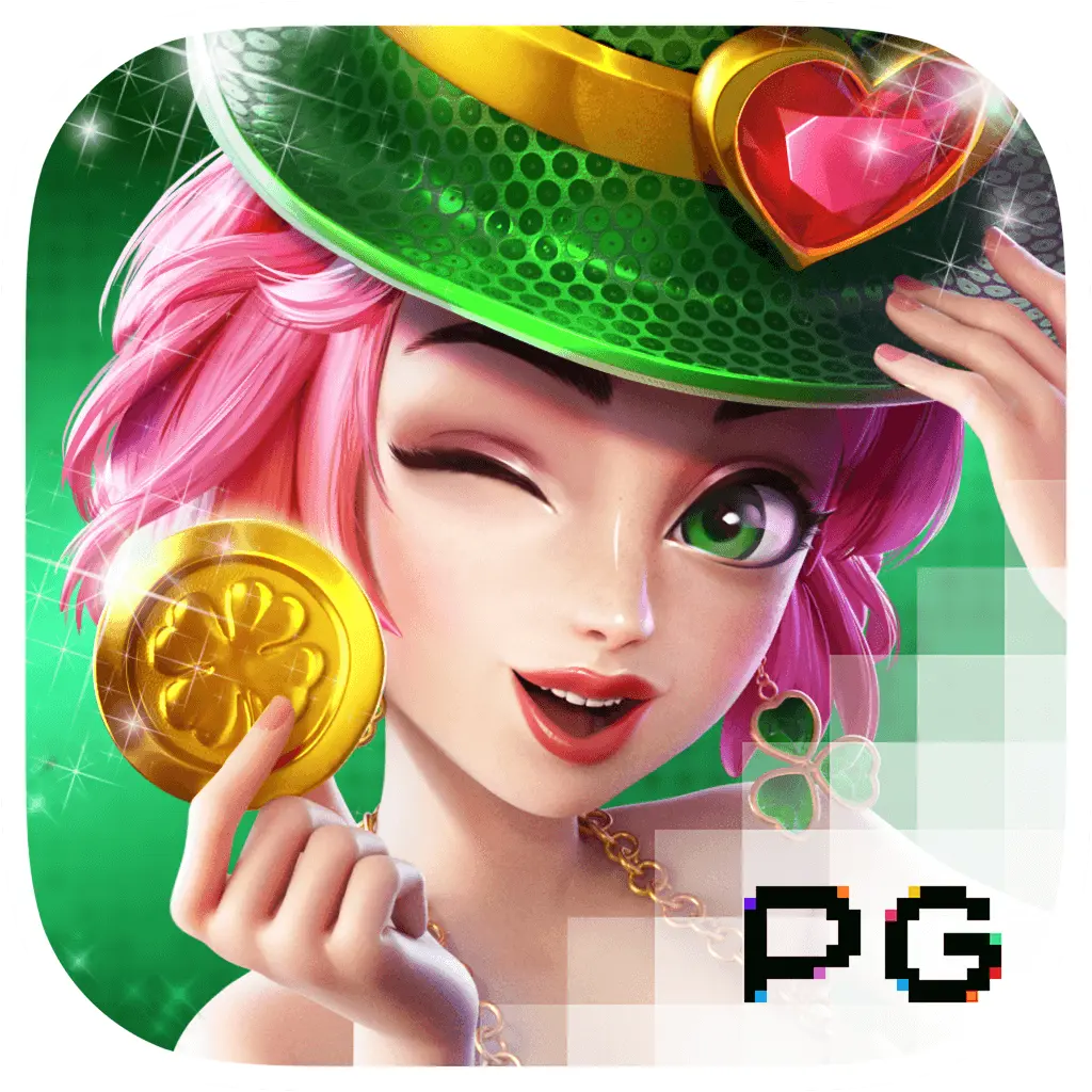 Lucky Clover Lady - XTRAPLAY88