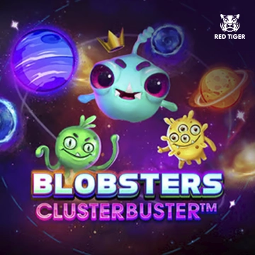 Blobsters Clusterbuster - XTRAPLAY88