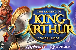 Lunar Link: The Legend of King Arthur - XTRAPLAY88