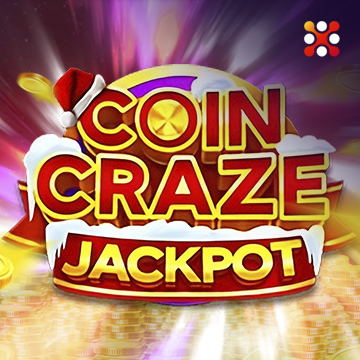 Coin Craze Jackpot - XTRAPLAY88