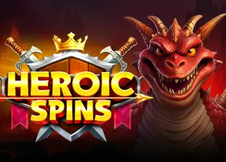 Heroic Spins - XTRAPLAY88