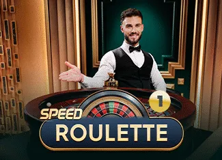 Speed Roulette 1 - XTRAPLAY88