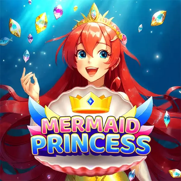 Mermaid Princess - XTRAPLAY88