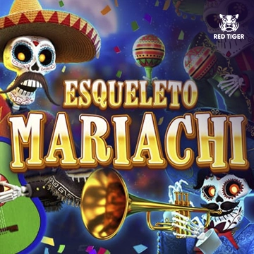Esqueleto Mariachi - XTRAPLAY88