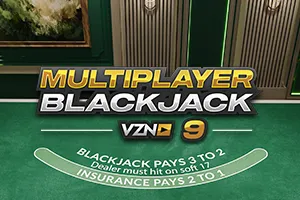 Blackjack VZN 9 - XTRAPLAY88