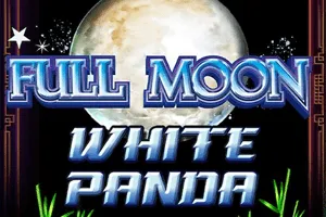 Full Moon: White Panda - XTRAPLAY88
