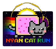 Nyan Cat - XTRAPLAY88
