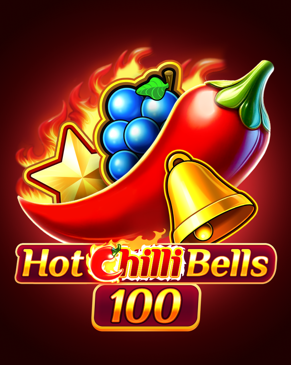 Hot Chilli Bells 100 - XTRAPLAY88
