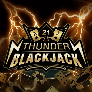 Thunder Blackjack - XTRAPLAY88