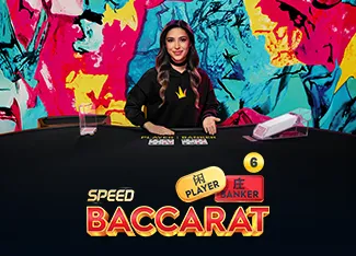 Speed Baccarat 6 - XTRAPLAY88