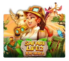 Safari Life 2 - XTRAPLAY88