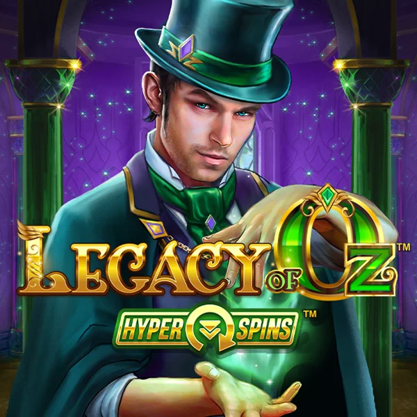 Legacy of Oz &trade; - XTRAPLAY88