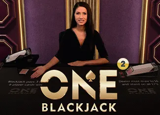 ONE Blackjack 2 - Ruby - XTRAPLAY88