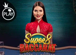 Super 8 Baccarat - XTRAPLAY88