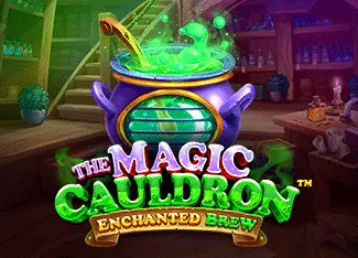 The Magic Cauldron - XTRAPLAY88
