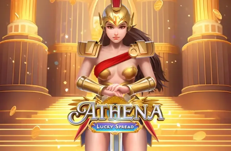 PLAYSTAR : ATHENA-LUCKY SPREAD - XTRAPLAY88