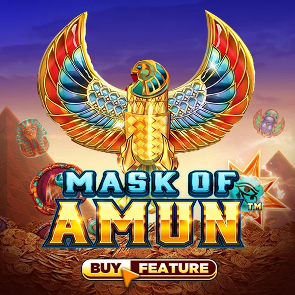 Mask of Amun - XTRAPLAY88