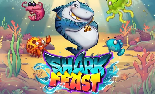 Shark Feast - XTRAPLAY88