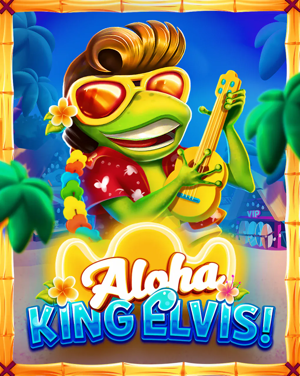 Aloha King Elvis - XTRAPLAY88