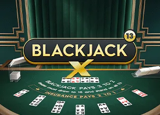 BlackjackX 13 - Emerald - XTRAPLAY88