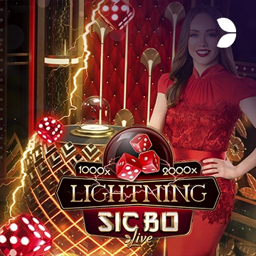 Lightning Sic Bo - XTRAPLAY88