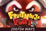 Fruit Ninja Fury - XTRAPLAY88