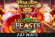 Legendary Beasts Saga - XTRAPLAY88