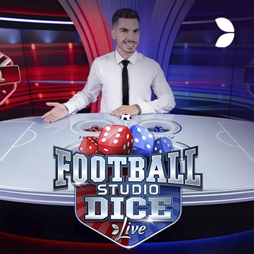 Football Studio Dice - XTRAPLAY88