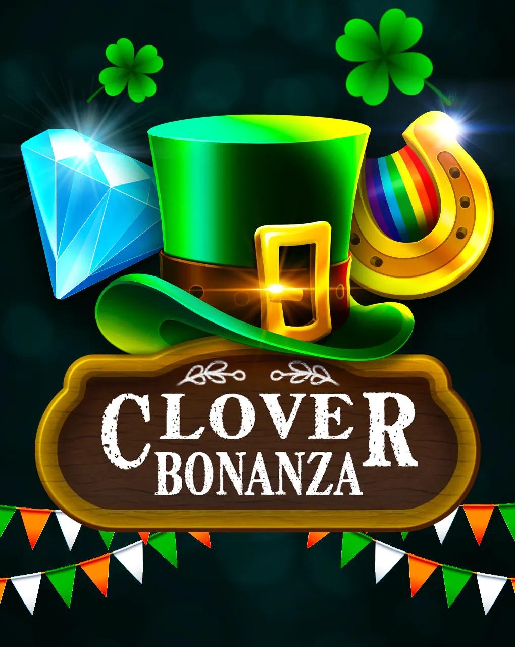 Clover Bonanza - XTRAPLAY88