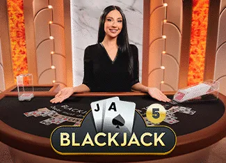 Blackjack 5 - Azure - XTRAPLAY88