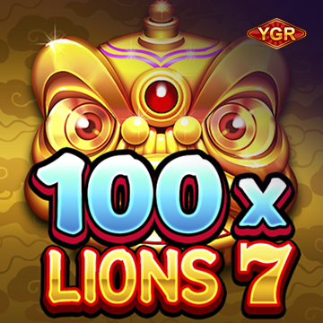 100x Lions 7 - XTRAPLAY88
