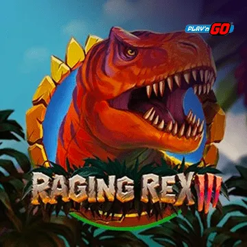 Raging Rex 3 - XTRAPLAY88