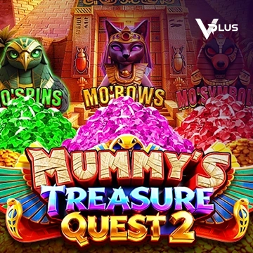 Mummy’s Treasure Quest 2 - XTRAPLAY88