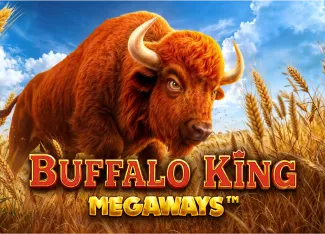 Buffalo King Megaways - XTRAPLAY88