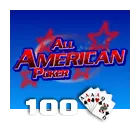 All American Poker 100 Hand - XTRAPLAY88