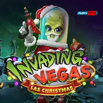 Invading Vegas Las Christmas - XTRAPLAY88