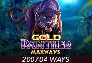 Gold Panther Maxways - XTRAPLAY88