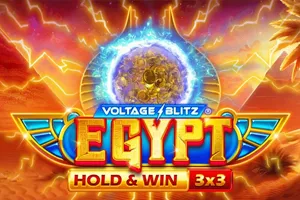 Playtech : Voltage Blitz Egypt - XTRAPLAY88