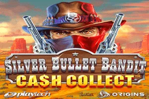 Silver Bullet Bandit: Cash Collect - XTRAPLAY88