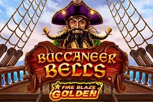 Fire Blaze Golden: Buccaneer Bells - XTRAPLAY88