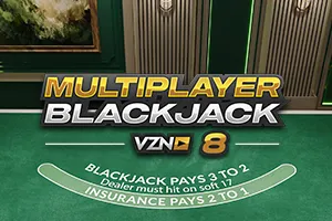Blackjack VZN 8 - XTRAPLAY88