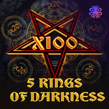 5 Rings of Darkness - XTRAPLAY88