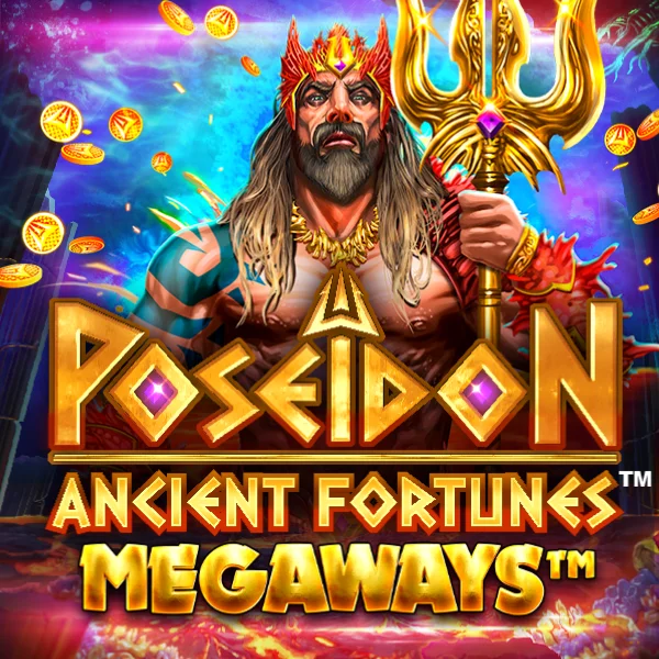 Ancient Fortunes: Poseidon Megaways &trade; - XTRAPLAY88
