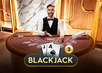 Blackjack 3 - Azure - XTRAPLAY88