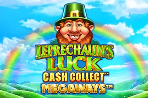 Leprechaun’s Luck - Cash Collect TM Megaways TM - XTRAPLAY88